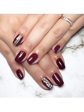 ネイルサロン アニーアンドジーノ シド(NAIL SALON Annie&Gino shido)/《2本アートデザインネイル》