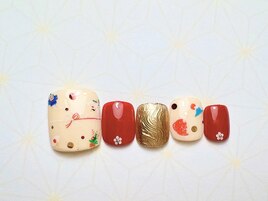 シーズンデザイン【お正月】