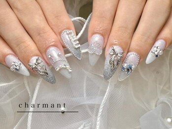 シャルモン(charmant)/持ち込み 150分デザイン