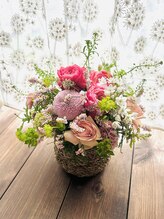 桜香(ほのか)/可愛いお花＊