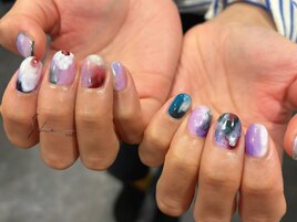 ニュアンスネイル