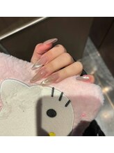 めぐみのネイルサロン/長さだし