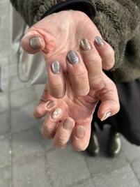 2月ニュアンス定額コース