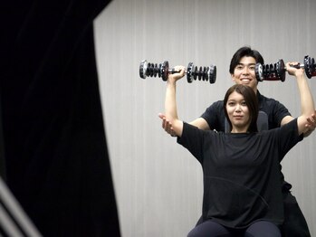 ゼンヌ ウェルネスデザイン(ZenNu WELLNESS DESIGN)の写真/【初めての夏を迎える】続くか不安な方はお任せ！「気づいたら続けられている」あなたを全力でサポート◎