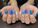 定額ネイル