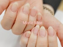 マリーミー(Marie Mee)/血色ピンク　マットコート