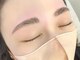 リリー 仙台(Lily)の写真/【骨格診断付き美眉スタイリング￥3900】まつ毛と合わせて施術することで印象が変わる！メンズOKサロン◎