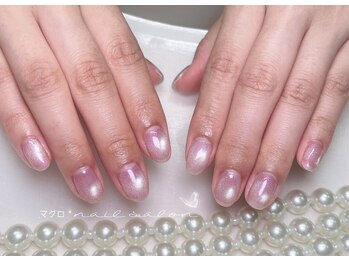 マグロ ネイルサロン/