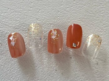 ブロンシュ(Blanche)/5200yenDesign