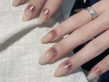 カカネイルズ(Kaka nails)/ミラーのグラデーションも◎