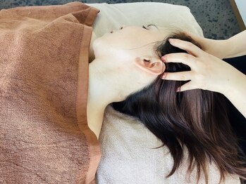 スマイル(Smile)の写真/《姫路駅徒歩3分》22時まで営業しているのでお仕事帰りにも通いやすい、本場中国式のオイルマッサージ★