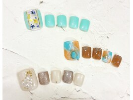 フットネイル