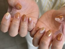 ザ コースト バイ ネオリーブ(The coast by neolive)/オレンジニュアンス　:野呂