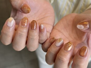 ザ コースト バイ ネオリーブ(The coast by neolive)/オレンジニュアンス :野呂