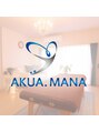 アクアマナ(AKUA. MANA)/鍼灸サロン AKUA. MANA/美容鍼リンパ整体