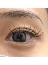 アンジェリーク ネイルアンドアイ 前橋元総社町店(Angelique Nail & Eye)/マツエク