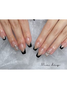 つけ放題メニューのあるサロン