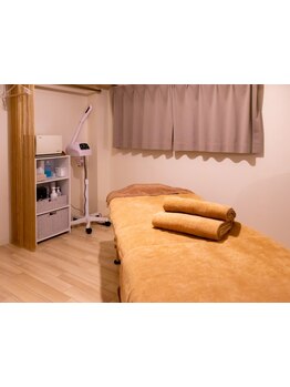 小規模プライベートサロン