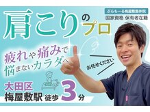 ぷらもーる梅屋敷整骨院