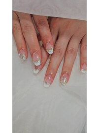 王道！白フレンチ