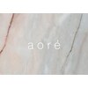 アオレ(aore)のお店ロゴ