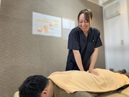 くまはら接骨院 武蔵藤沢院の写真