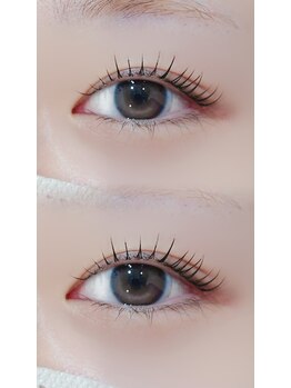 ミー(me.)/ラッシュリフト