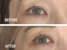 ギルトアイラッシュ(GUILD eyelash)/"まつ毛パーマ"