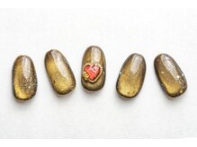 ヴァニッシュ(VANiSH)/定額ネイル