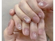 初回ご来店の方はオフ無料(自爪)・フィルインも無料対応＊