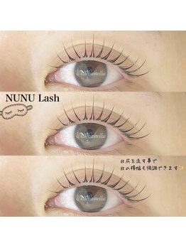 ホワイトカメリア 難波心斎橋店(WhiteCamellia)/まつ毛パーマ/マツエクサロン