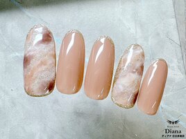 H2-016　定額ネイル