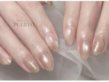 プエルト(PUERTO)/バレンタインネイル
