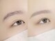 Platine白金高輪【眉毛/まつげパーマ/LEDマツエク】【3/2 NEW OPEN(予定)】の写真/完全オーダーメイドの極上眉!ふんわり優しくエレガントな仕上がりで、洗練された印象へ。メイクも時短
