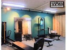 はたらくからだ研究所/10・運動指導