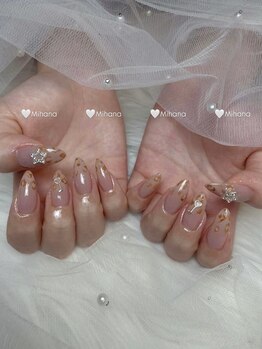 ミハナ(MIHANA )/レオパードデザイン