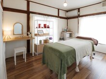 ハミングスキン(Humming skin)の雰囲気（ナチュラルで落ち着く店内。）