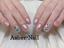 アッシャー 横浜店(Asher)/ワンカラー