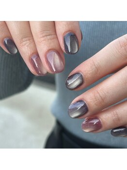 リム ネイル(rim nail)/