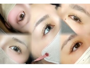 モアナ ビューティー(MOANA beauty)の写真/【初回限定◇次世代まつ毛パーマ☆ラッシュリフト￥4,950】根元から自然に立ち上げる◎お得なクーポンあり