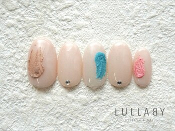 ララバイ 立川北口店(LULLABY)/ハンドニュアンスコース¥5990