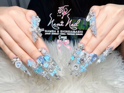 ナナネイル なんば店(NaNa Nail)の写真