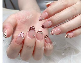 自爪持ち込みデザイン