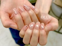 オルエ 池袋(OLUE)/お花ホログラム