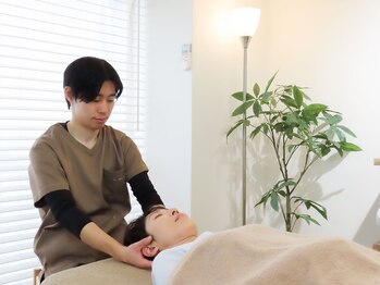 ハリデイズの写真/八王子で首・肩のつらさを本気で軽くしたい方へ！本格整体＋鍼で結果が出る本気No.1の鍼灸整体サロン