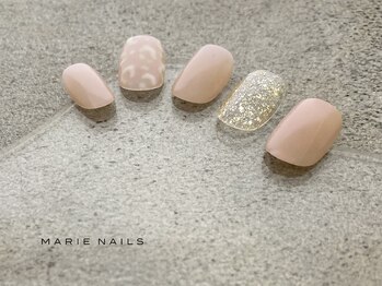 マリーネイルズ ららぽーと磐田店(MARIE NAILS)/☆定額6000円コース 0910A