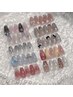 Nail☆【オフ無料】Raviy定額コース 6,500円~