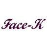 フェイスケイ(Face-K)ロゴ