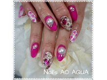 ネイルズアオアクア(Nail's AO AQUA)/