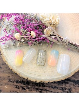 アロハナ(Alohana)/定額デザイン¥9000(初¥7200)